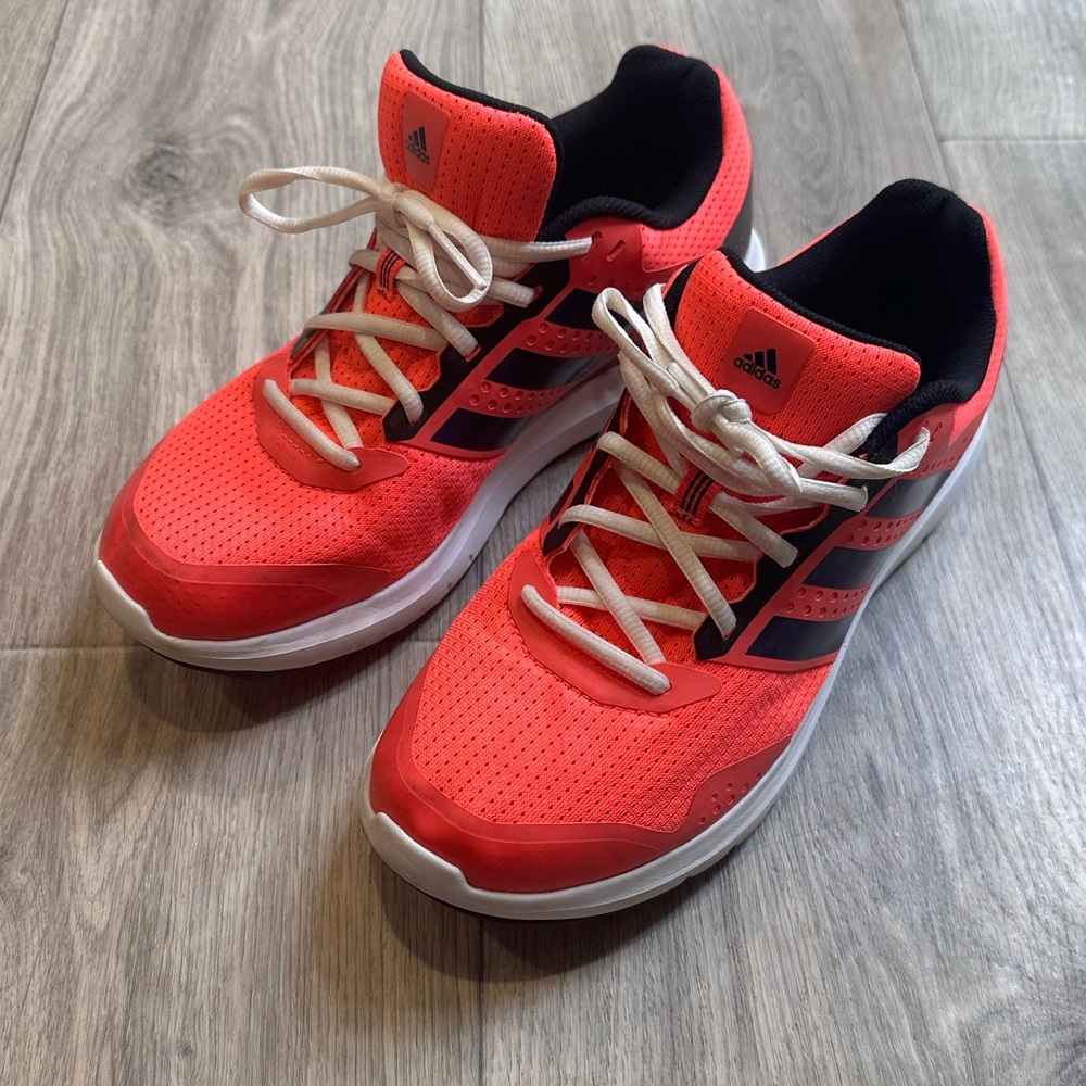 Adidas Women's Duramo 7 Running Shoes Pink Size 8.5